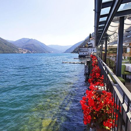Villa Belvedere Como Lake Relais Argegno Dış mekan fotoğraf